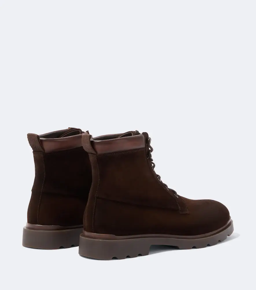 Magnanni Montero suede lace-up boots | Thumbnail 4 Magnanni Montero suede lace-up boots | Thumbnail 4