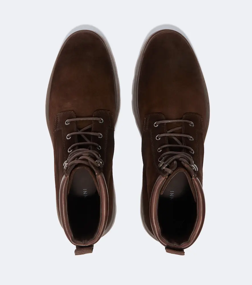 Magnanni Montero suede lace-up boots | Thumbnail 6 Magnanni Montero suede lace-up boots | Thumbnail 6