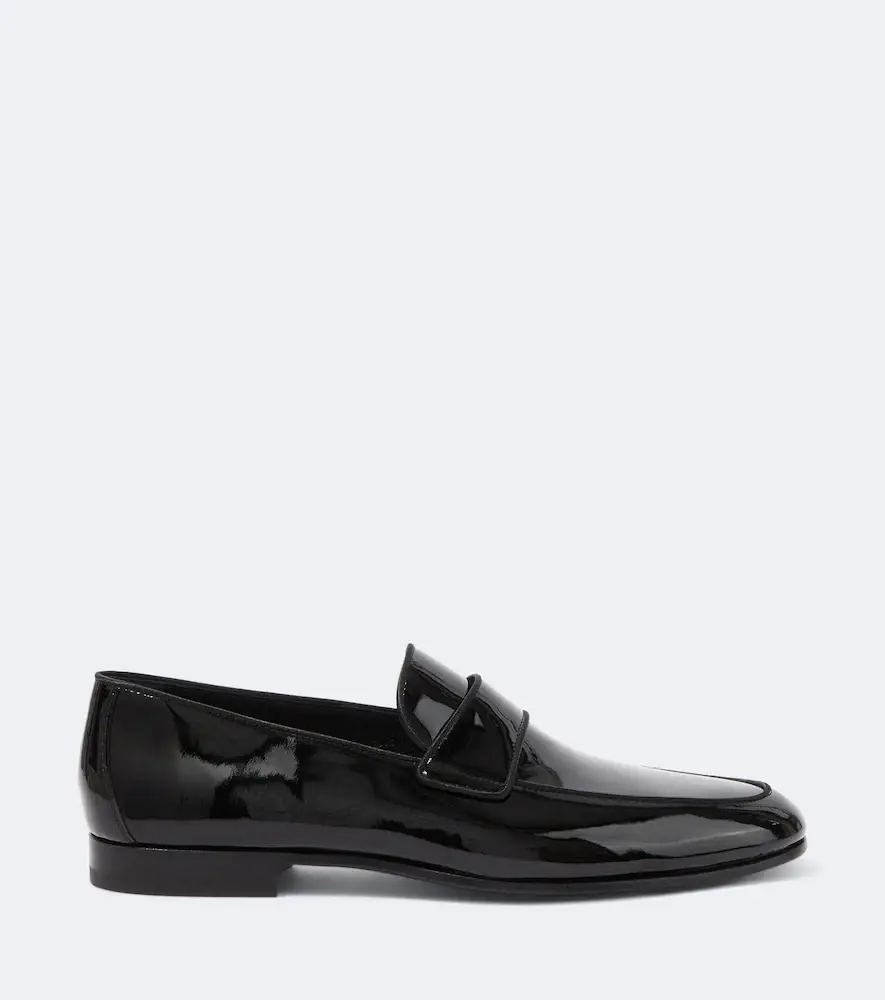 Magnanni Jasper II patent leather loafers | Thumbnail 2 Magnanni Jasper II patent leather loafers | Thumbnail 2