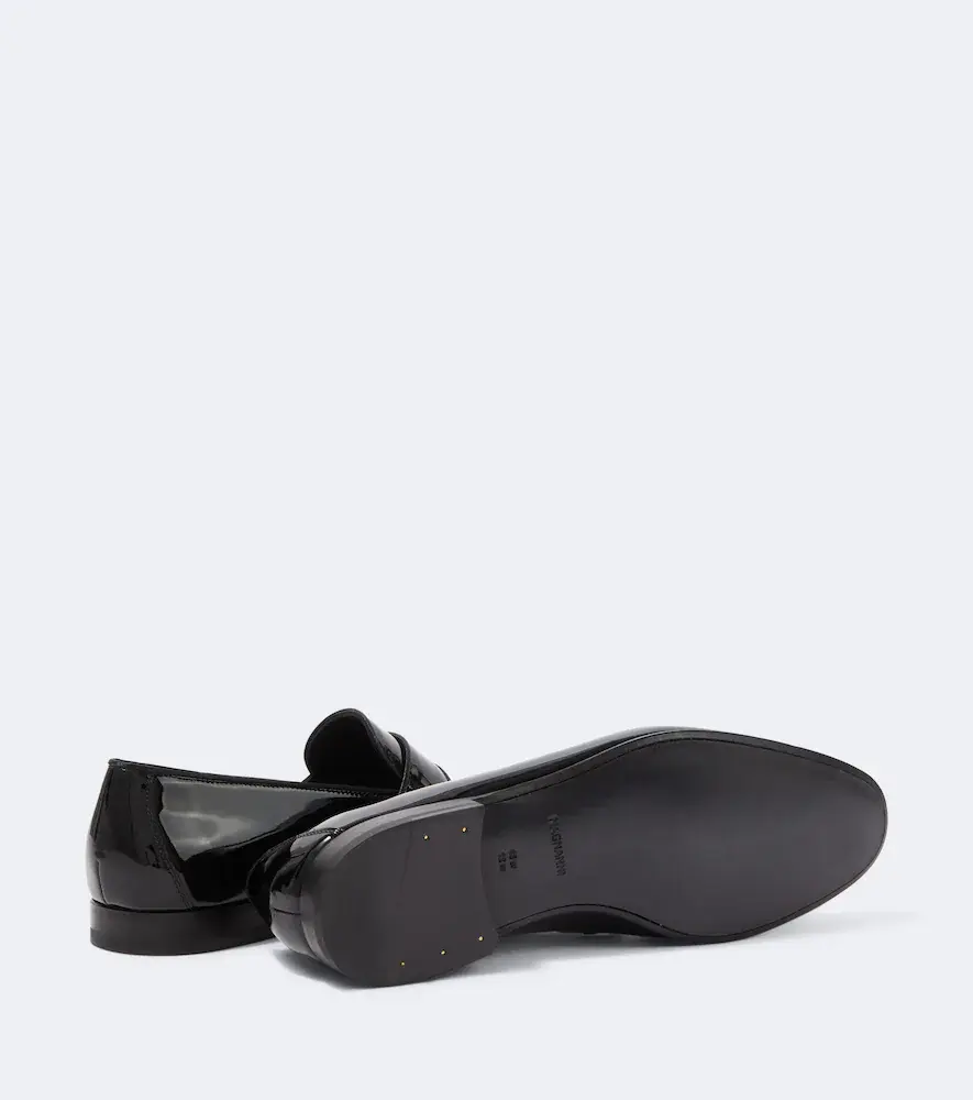 Magnanni Jasper II patent leather loafers | Thumbnail 4 Magnanni Jasper II patent leather loafers | Thumbnail 4