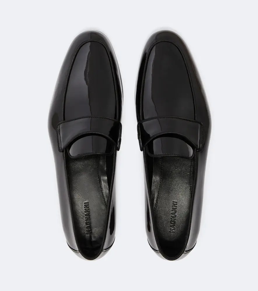 Magnanni Jasper II patent leather loafers | Thumbnail 5 Magnanni Jasper II patent leather loafers | Thumbnail 5
