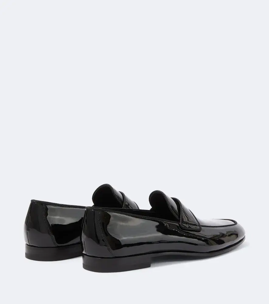 Magnanni Jasper II patent leather loafers | Thumbnail 6 Magnanni Jasper II patent leather loafers | Thumbnail 6