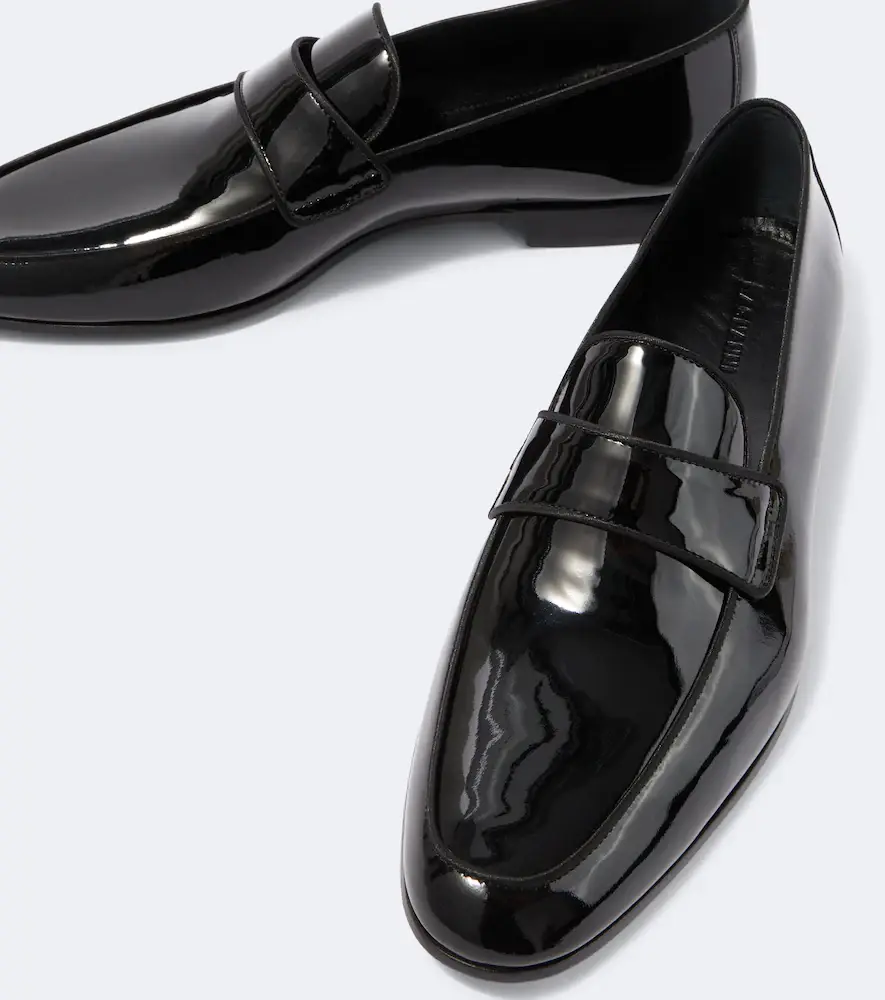 Magnanni Jasper II patent leather loafers | Thumbnail 7 Magnanni Jasper II patent leather loafers | Thumbnail 7