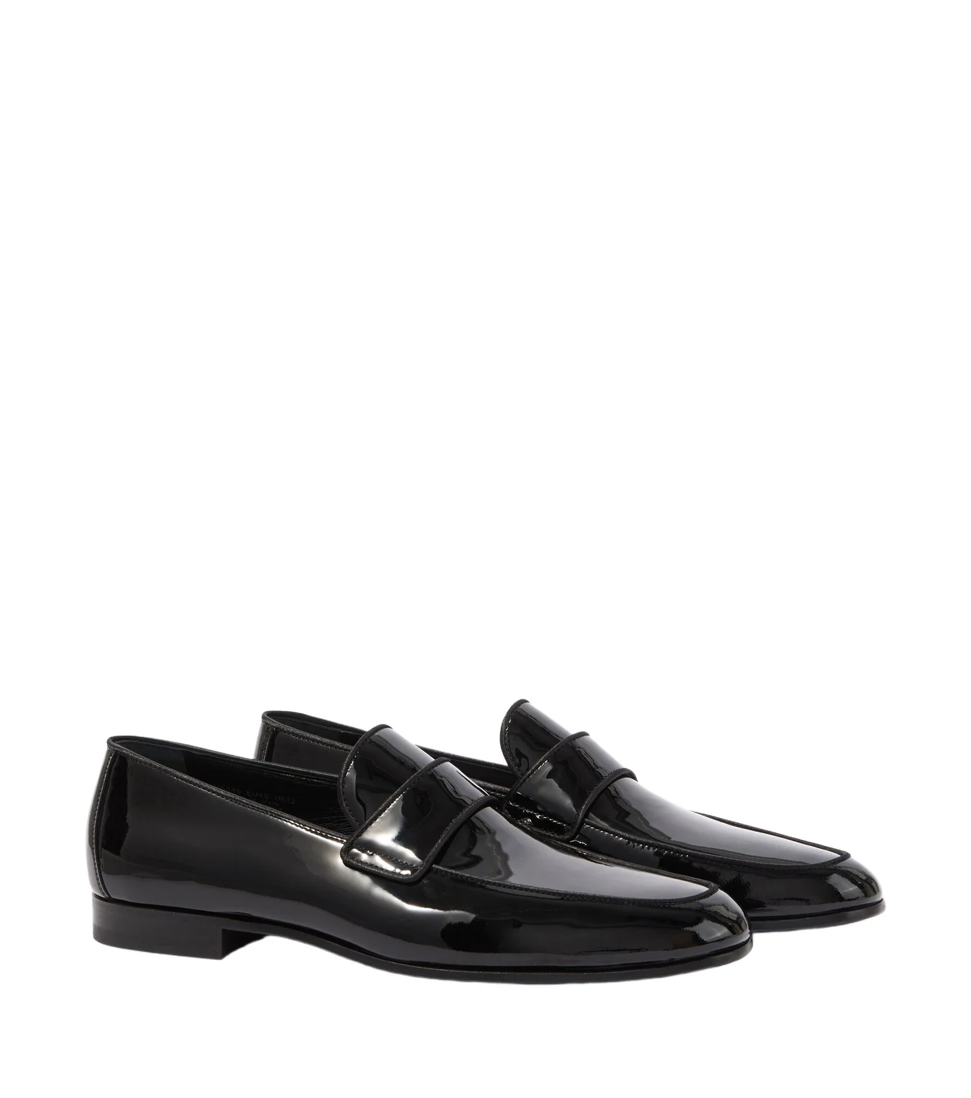 Magnanni Jasper II patent leather loafers