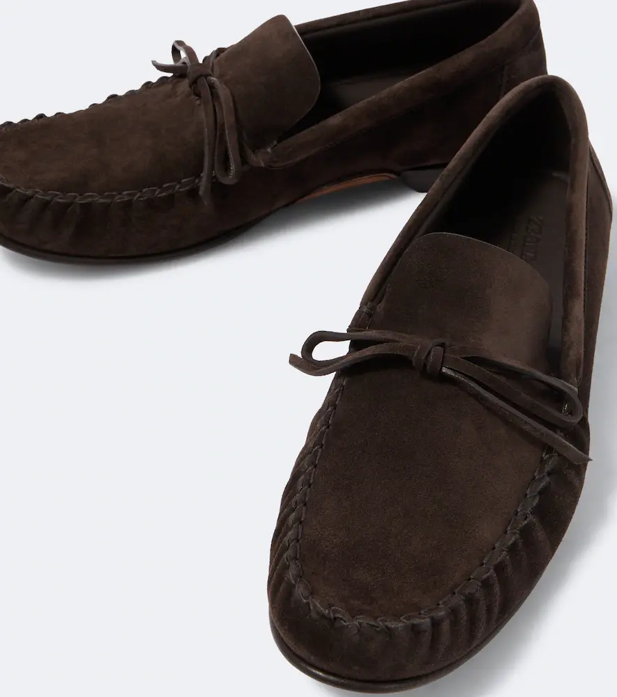 Zegna Suede loafers | Thumbnail 2 Zegna Suede loafers | Thumbnail 2