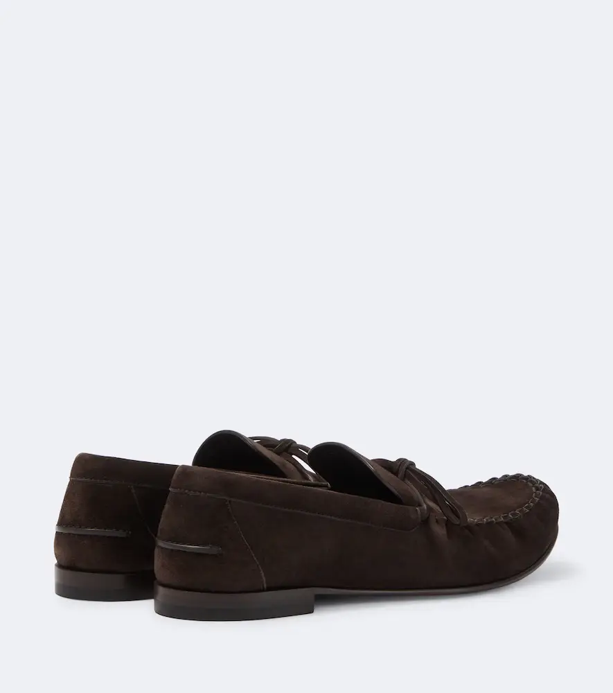 Zegna Suede loafers | Thumbnail 5 Zegna Suede loafers | Thumbnail 5