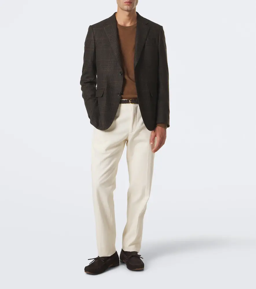 Zegna Suede loafers | Thumbnail 7 Zegna Suede loafers | Thumbnail 7