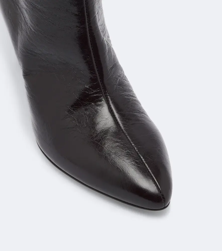 Victoria Beckham Maverick leather knee-high boots | Thumbnail 2 Victoria Beckham Maverick leather knee-high boots | Thumbnail 2