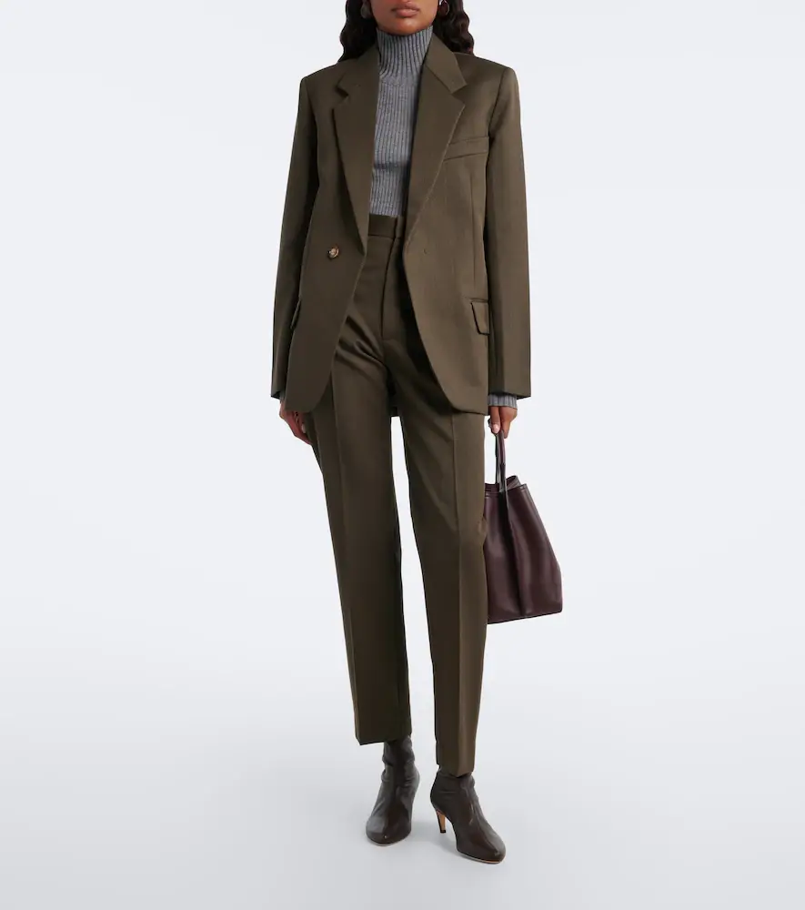 Victoria Beckham Harlow leather ankle boots | Thumbnail 5 Victoria Beckham Harlow leather ankle boots | Thumbnail 5