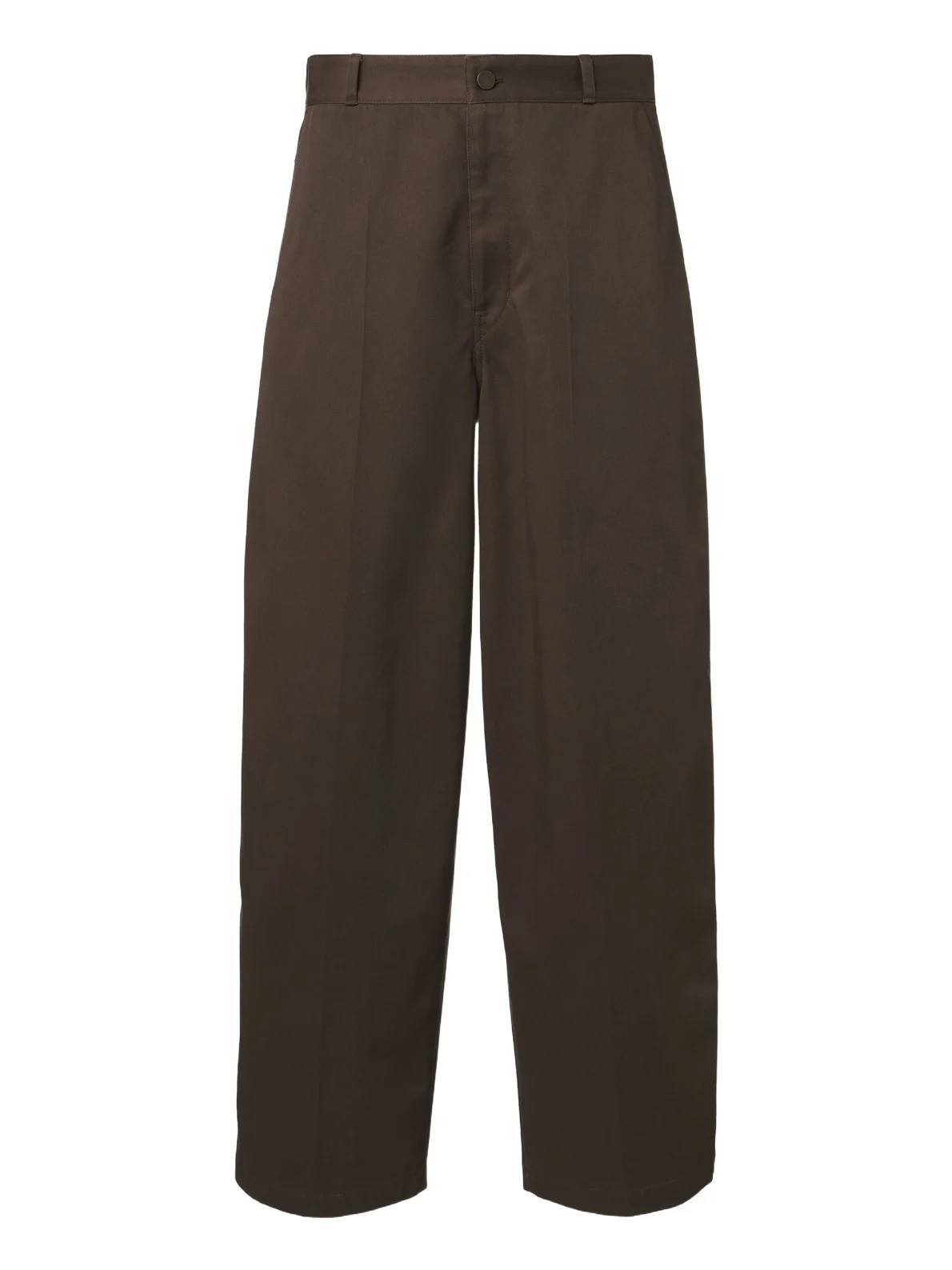 Lemaire Twill barrel-leg pants