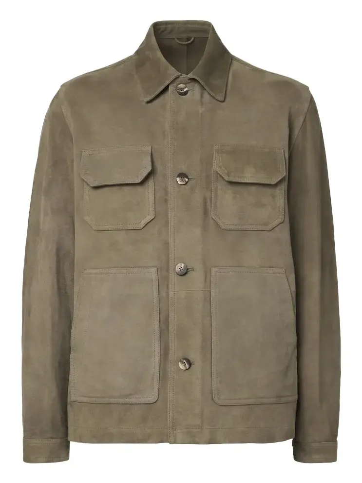 Ravi suede jacket