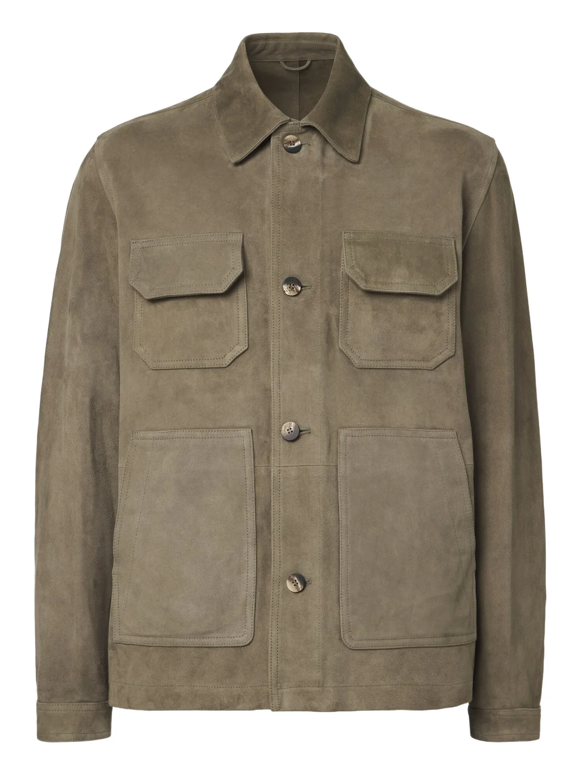Ravi suede jacket