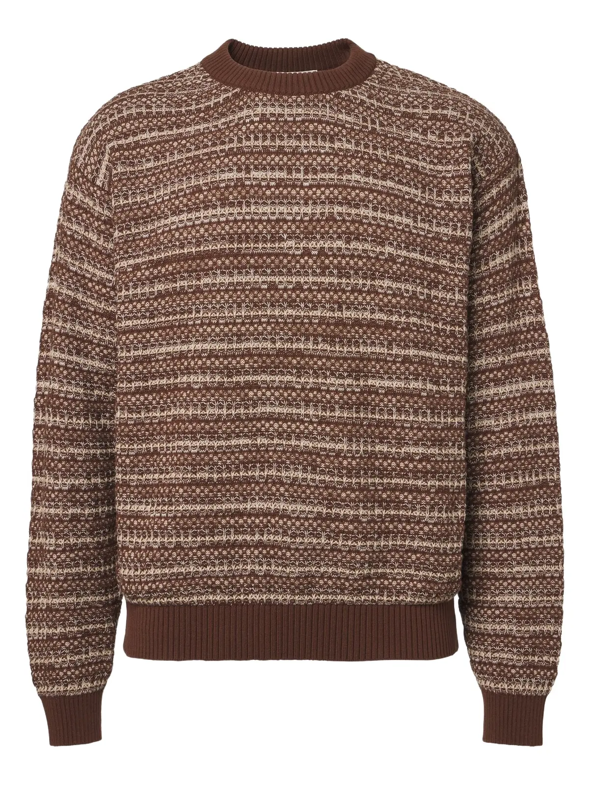 Jardim cotton and cashmere sweater