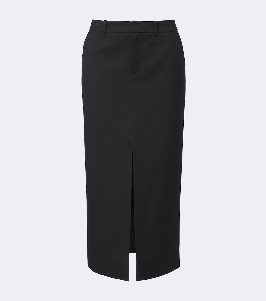 The Frankie Shop Maybelle pencil skirt