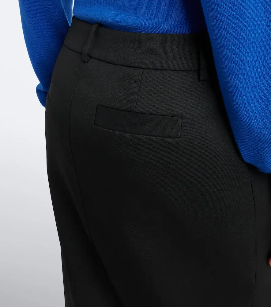 The Frankie Shop Maybelle pencil skirt | Thumbnail 5