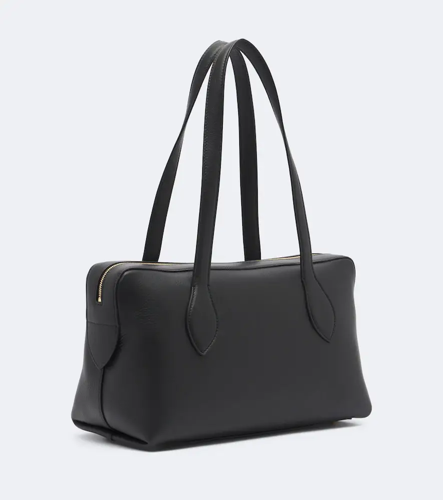 Joseph Loaf Medium leather shoulder bag | Thumbnail 2