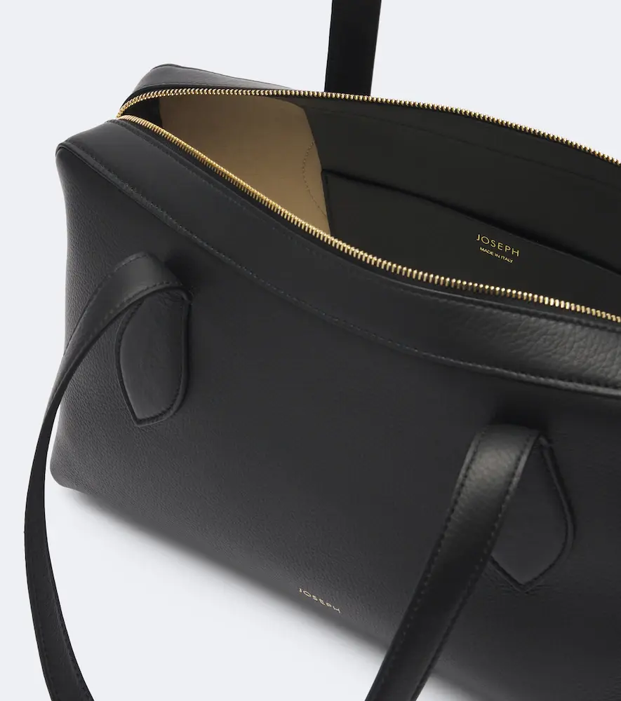 Joseph Loaf Medium leather shoulder bag | Thumbnail 3