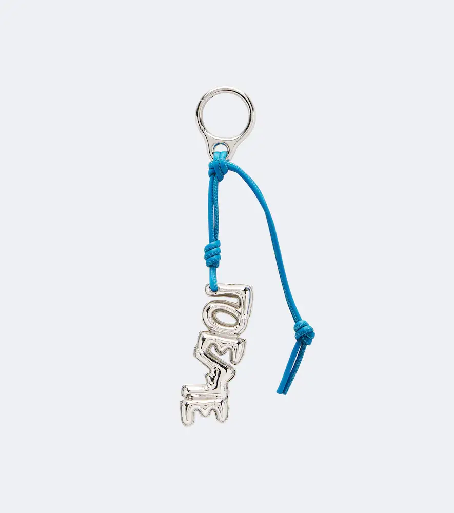 Loewe Blown leather-trimmed charm | Thumbnail 2 Loewe Blown leather-trimmed charm | Thumbnail 2