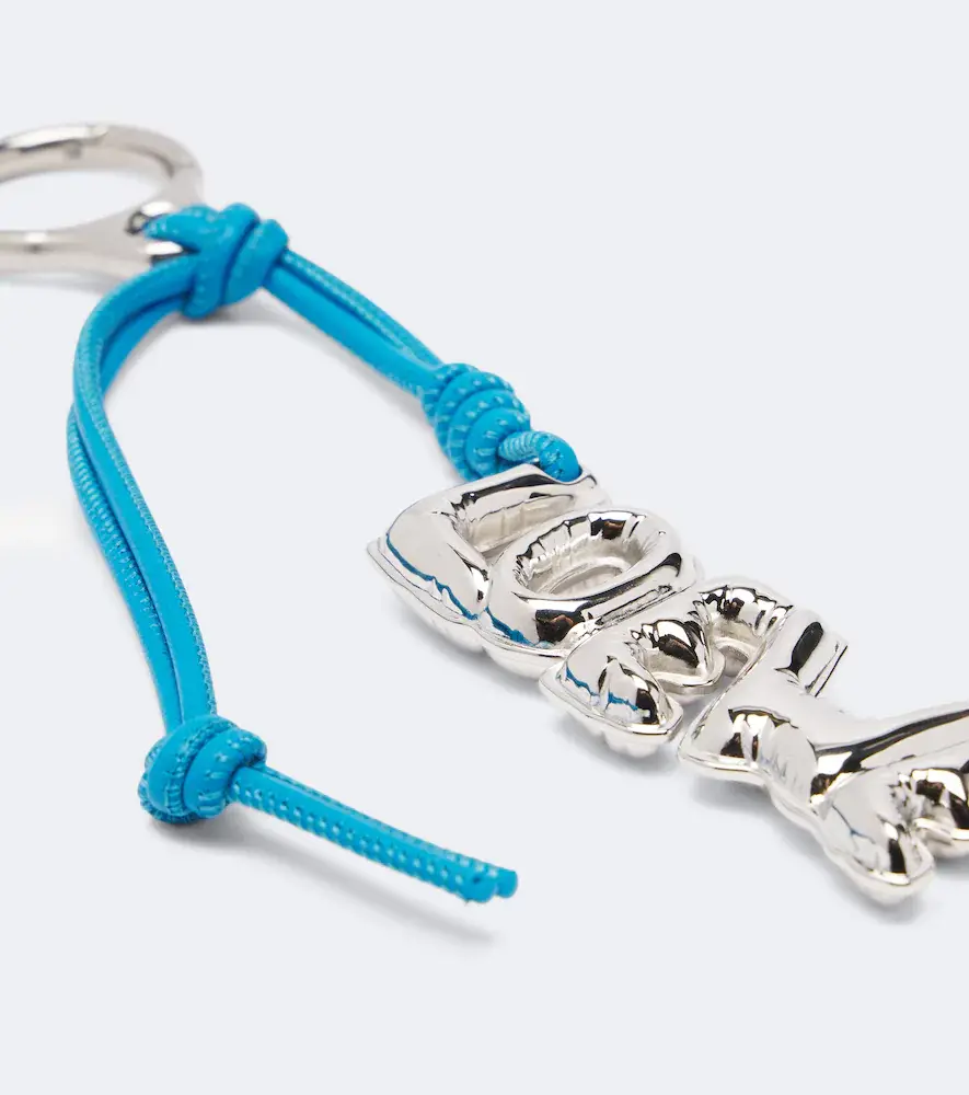 Loewe Blown leather-trimmed charm | Thumbnail 3 Loewe Blown leather-trimmed charm | Thumbnail 3