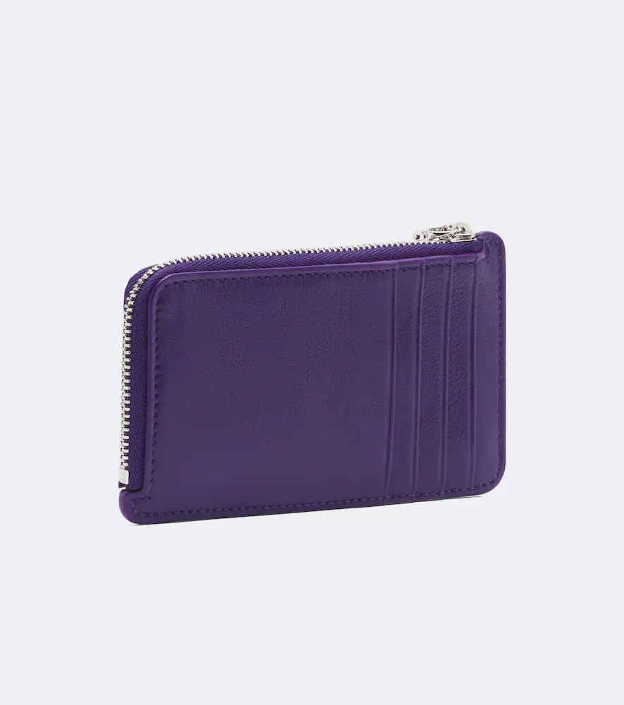 Loewe x Cosima von Bonin Claw leather card holder | Thumbnail 3 Loewe x Cosima von Bonin Claw leather card holder | Thumbnail 3