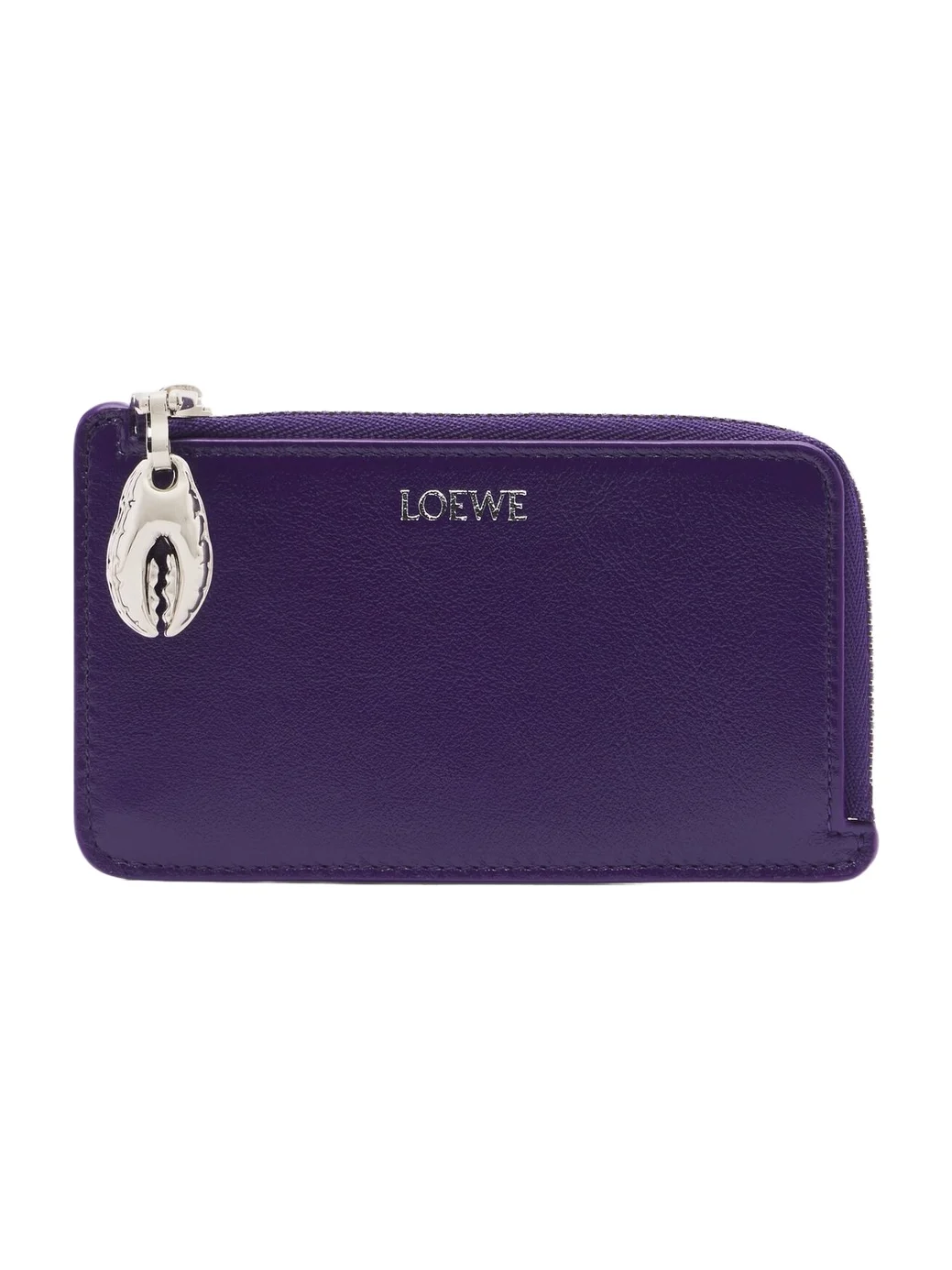 x Cosima von Bonin Claw leather card holder