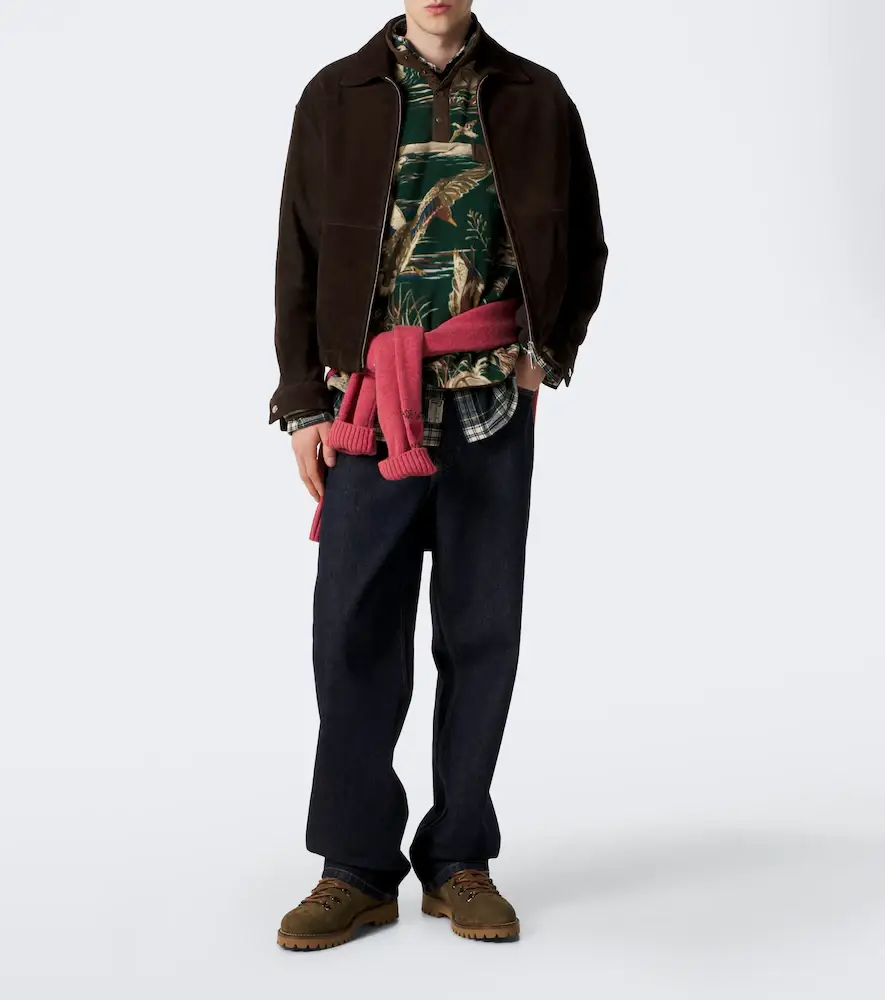 Polo Ralph Lauren Printed fleece sweater | Thumbnail 2