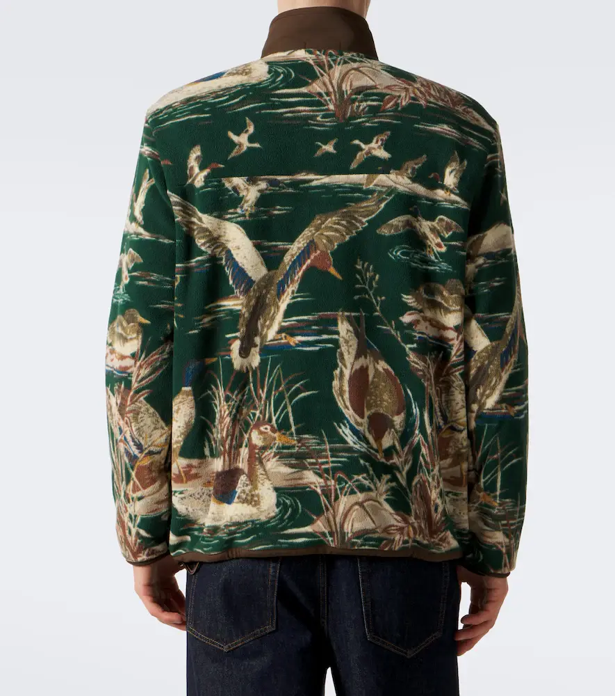Polo Ralph Lauren Printed fleece sweater | Thumbnail 3