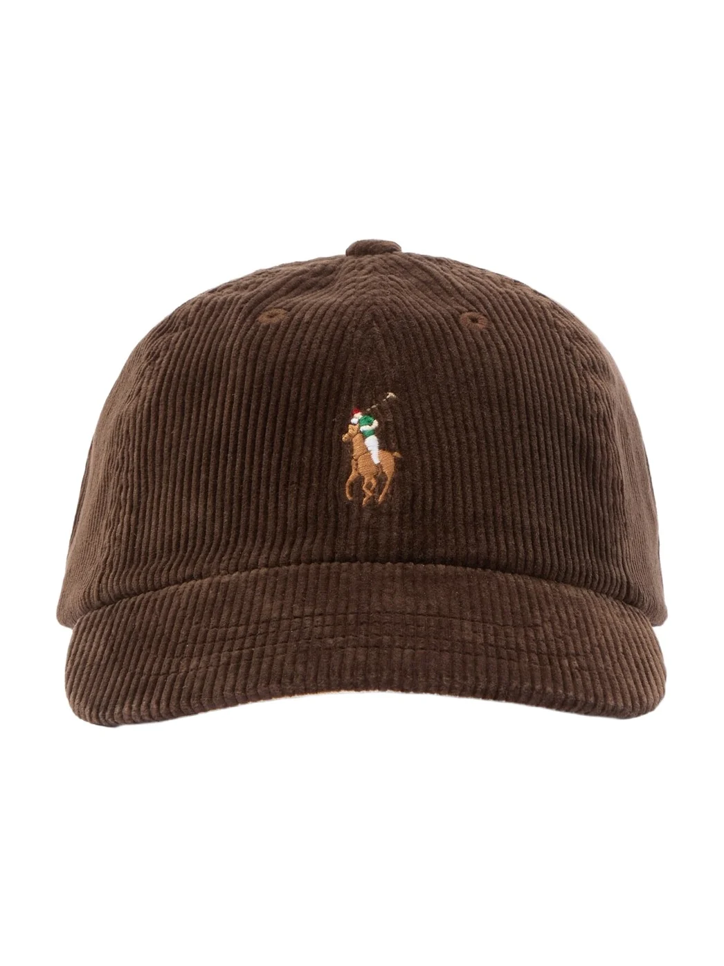 Polo Ralph Lauren Pony cotton corduroy baseball cap