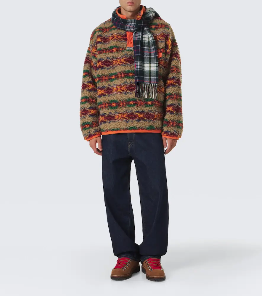 Polo Ralph Lauren Printed fleece sweater | Thumbnail 2