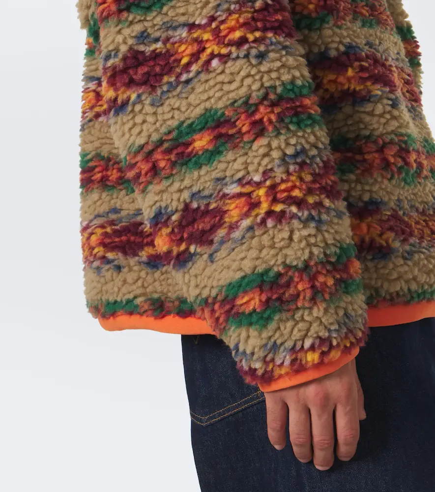 Polo Ralph Lauren Printed fleece sweater | Thumbnail 3