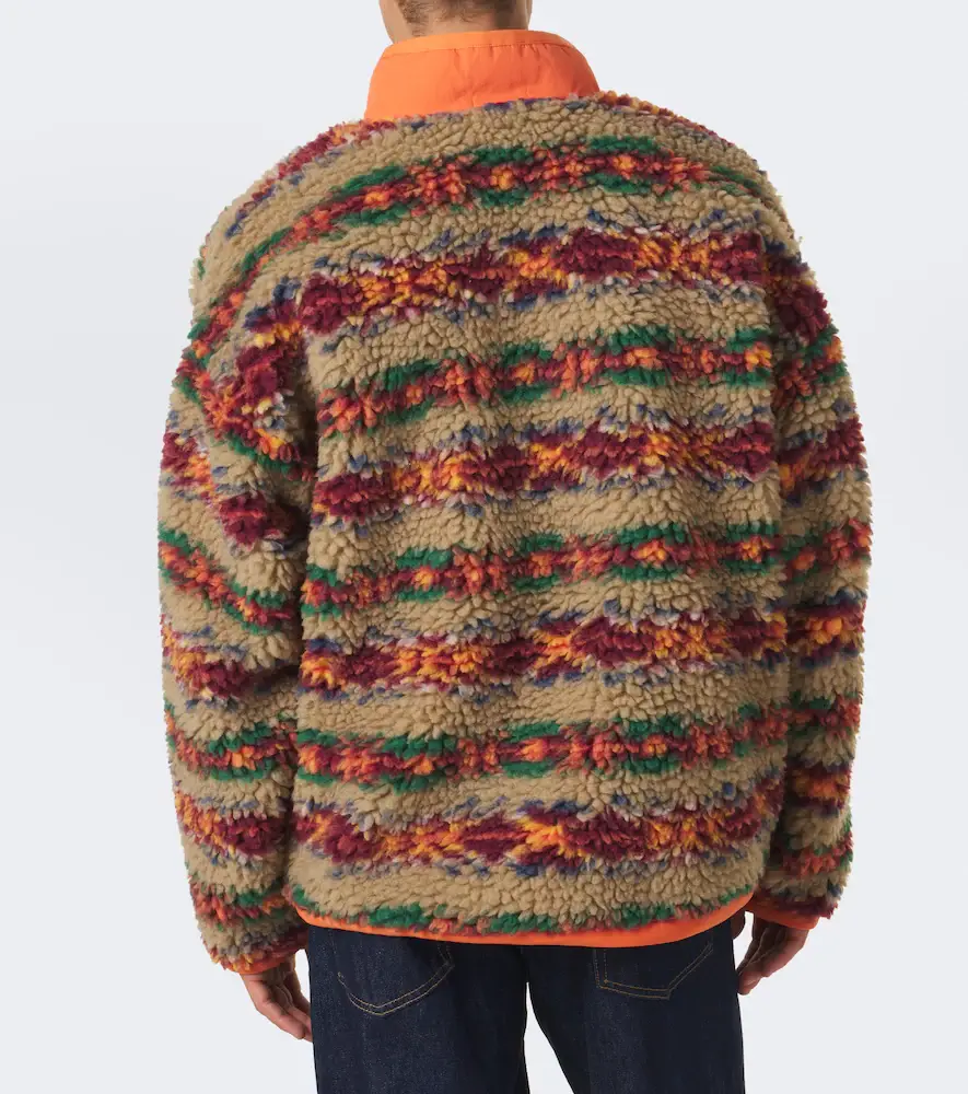 Polo Ralph Lauren Printed fleece sweater | Thumbnail 6