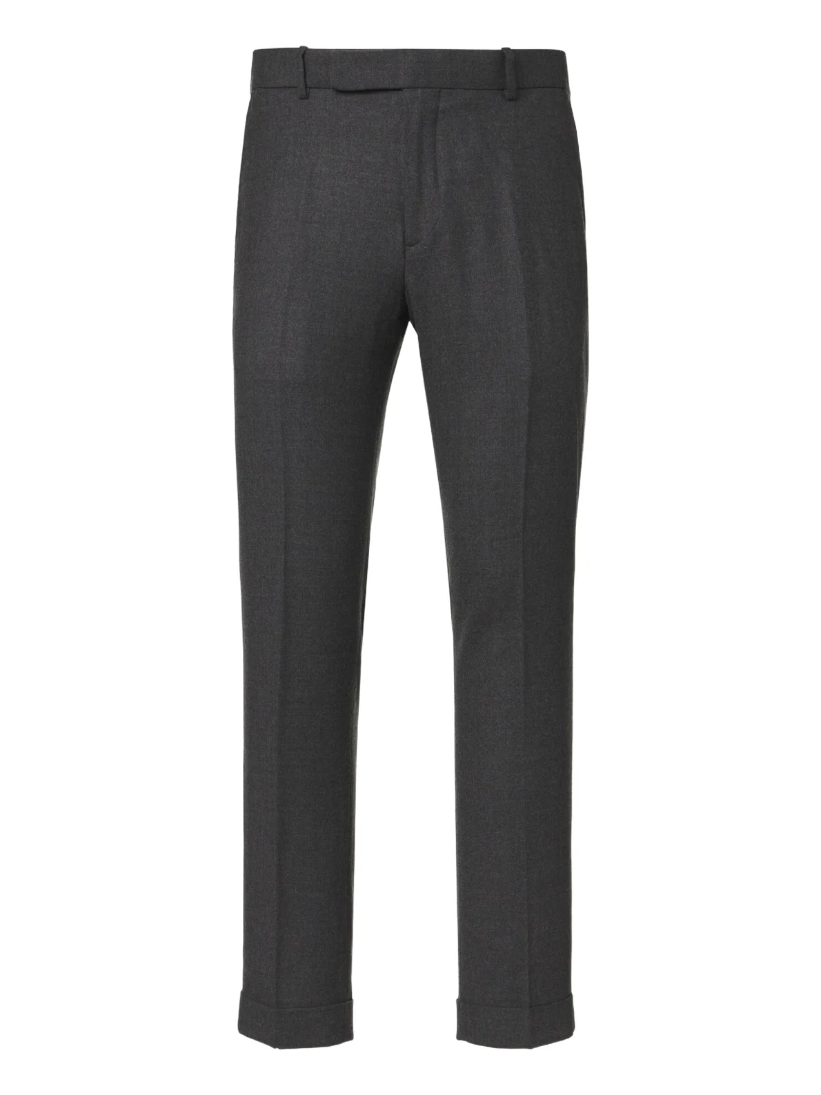 Wool-blend straight pants Wool-blend straight pants