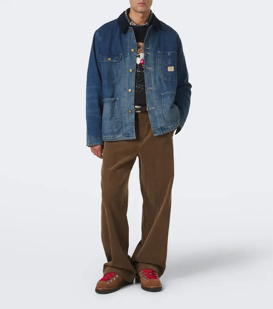 Polo Ralph Lauren Polo Bear cotton and cashmere sweater | Thumbnail 7 Polo Ralph Lauren Polo Bear cotton and cashmere sweater | Thumbnail 7