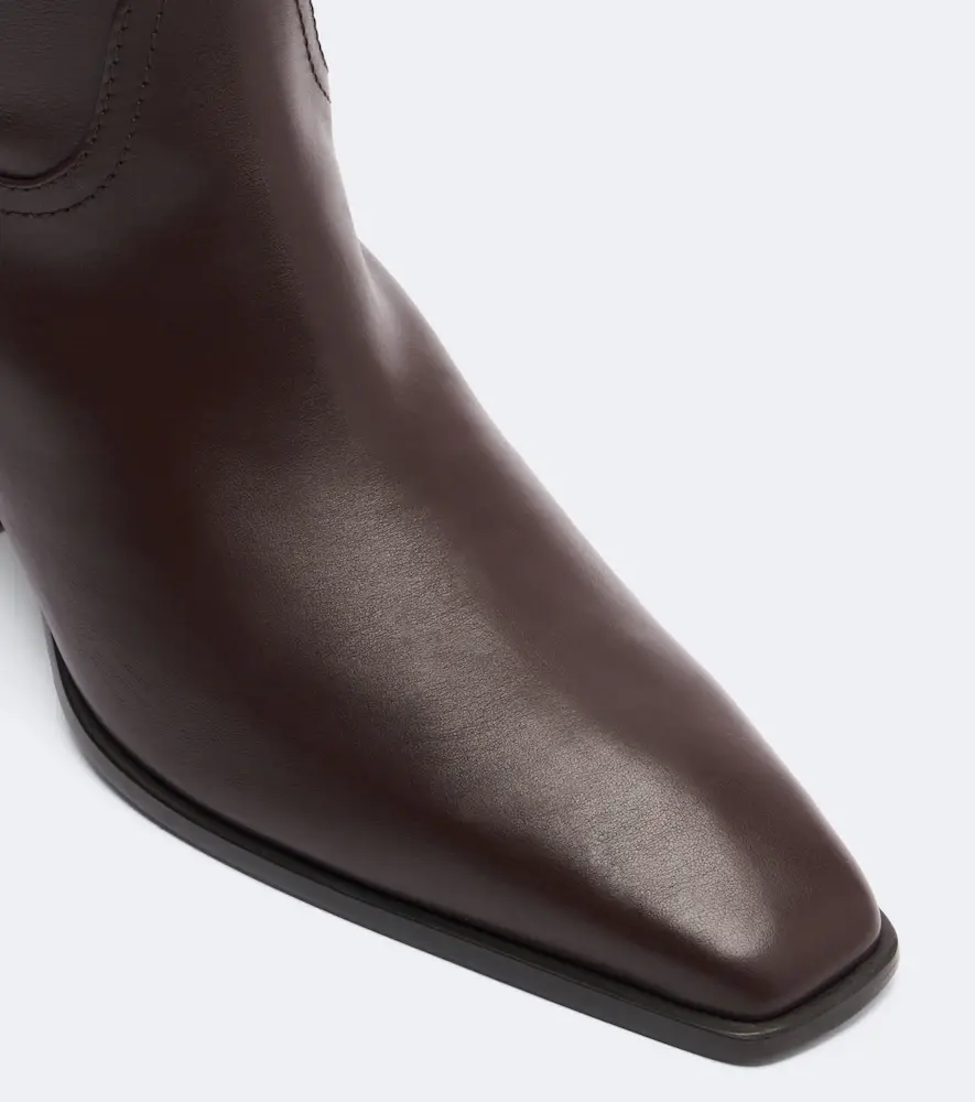 Paris Texas Bettina leather knee-high boots | Thumbnail 3 Paris Texas Bettina leather knee-high boots | Thumbnail 3