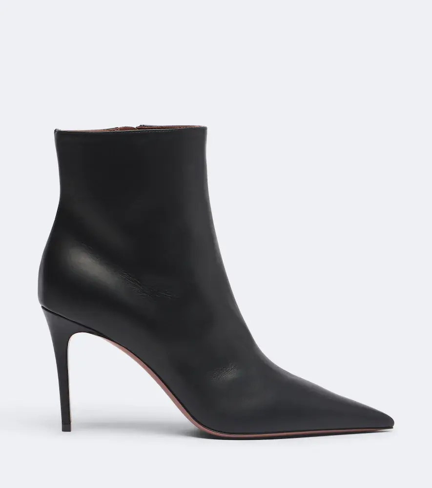 Paris Texas Vera leather ankle boots | Thumbnail 2 Paris Texas Vera leather ankle boots | Thumbnail 2