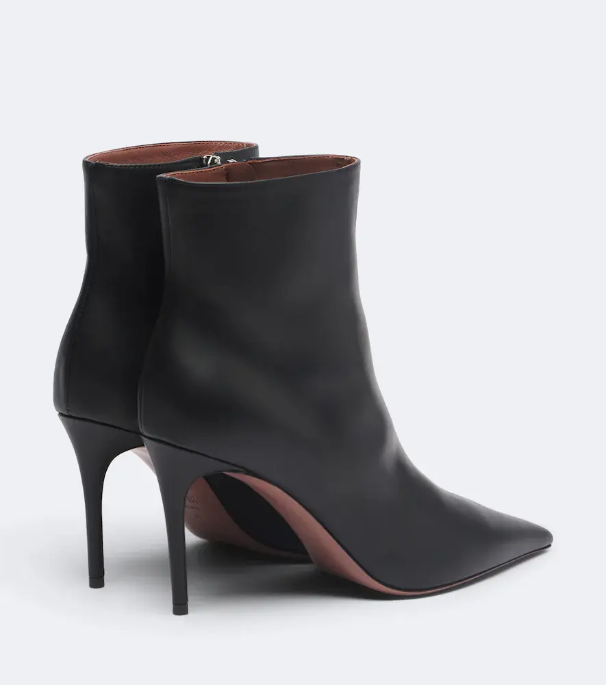 Paris Texas Vera leather ankle boots | Thumbnail 3 Paris Texas Vera leather ankle boots | Thumbnail 3