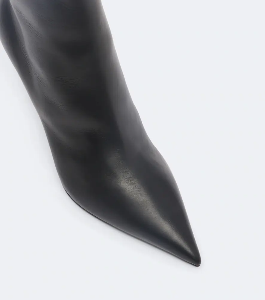 Paris Texas Vera leather ankle boots | Thumbnail 4 Paris Texas Vera leather ankle boots | Thumbnail 4