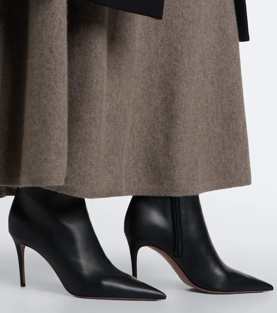 Paris Texas Vera leather ankle boots | Thumbnail 5 Paris Texas Vera leather ankle boots | Thumbnail 5