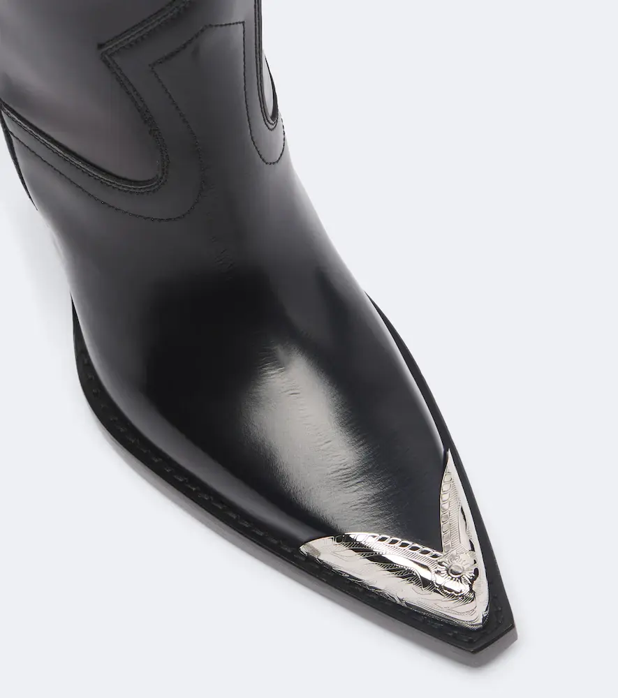 Paris Texas El Dorado embellished leather cowboy boots | Thumbnail 4 Paris Texas El Dorado embellished leather cowboy boots | Thumbnail 4