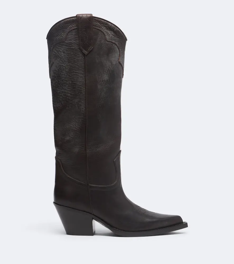 Paris Texas Tucson leather cowboy boots | Thumbnail 2 Paris Texas Tucson leather cowboy boots | Thumbnail 2