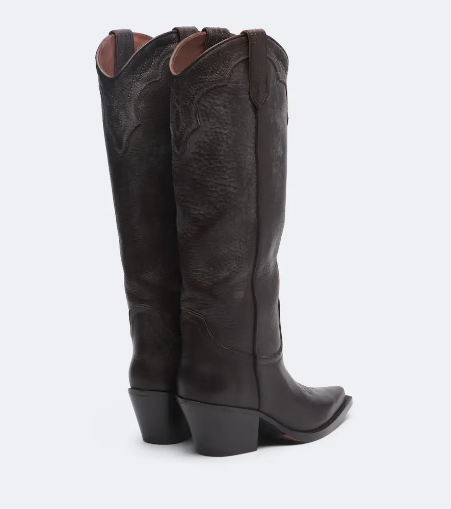 Paris Texas Tucson leather cowboy boots | Thumbnail 3 Paris Texas Tucson leather cowboy boots | Thumbnail 3