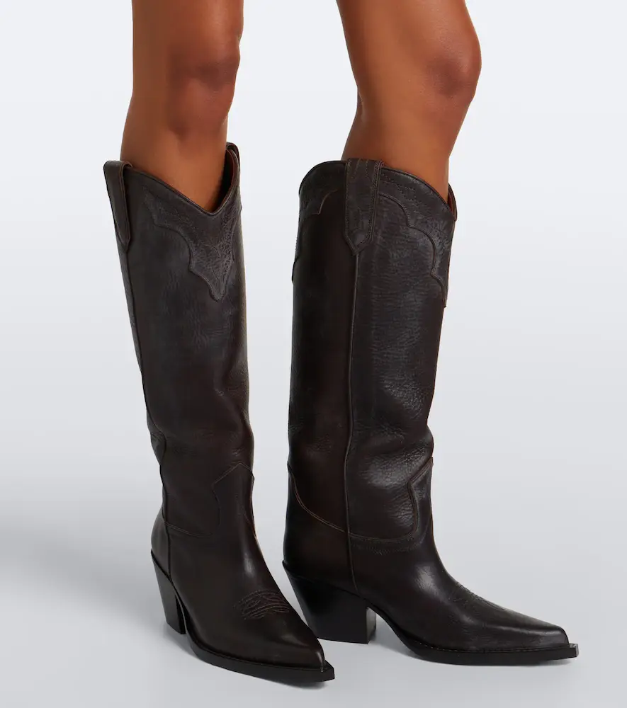 Paris Texas Tucson leather cowboy boots | Thumbnail 6 Paris Texas Tucson leather cowboy boots | Thumbnail 6