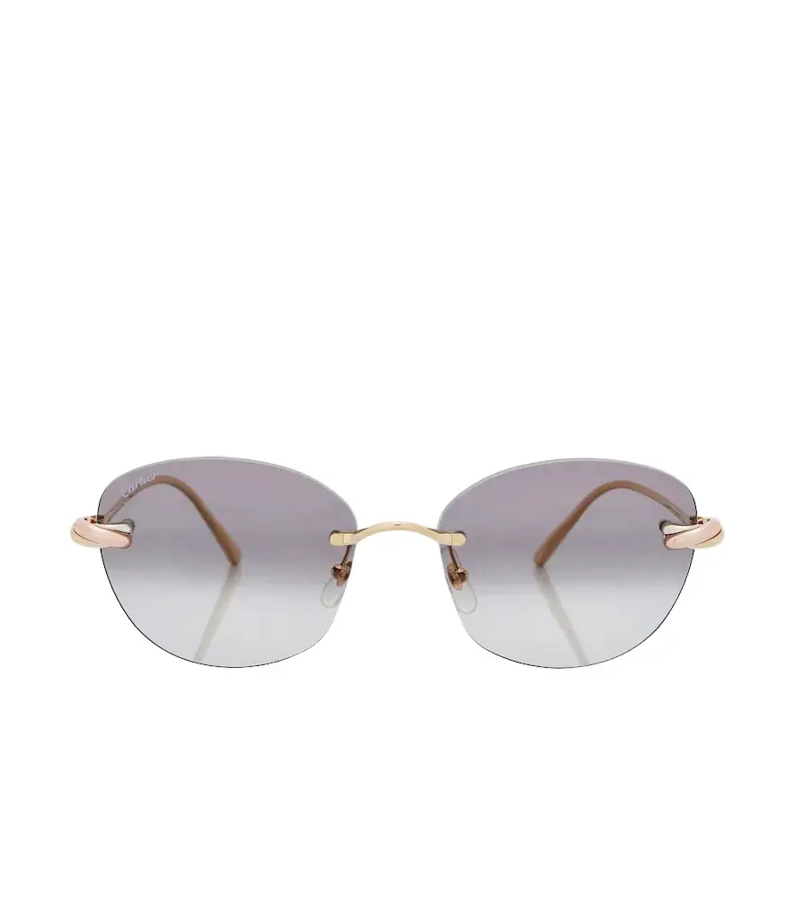 Trinity De Cartier round sunglasses Trinity De Cartier round sunglasses