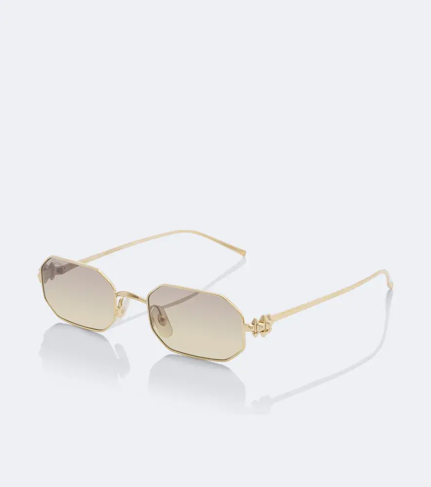 Cartier Eyewear Collection Clash De Cartier rectangular sunglasses | Thumbnail 3 Cartier Eyewear Collection Clash De Cartier rectangular sunglasses | Thumbnail 3