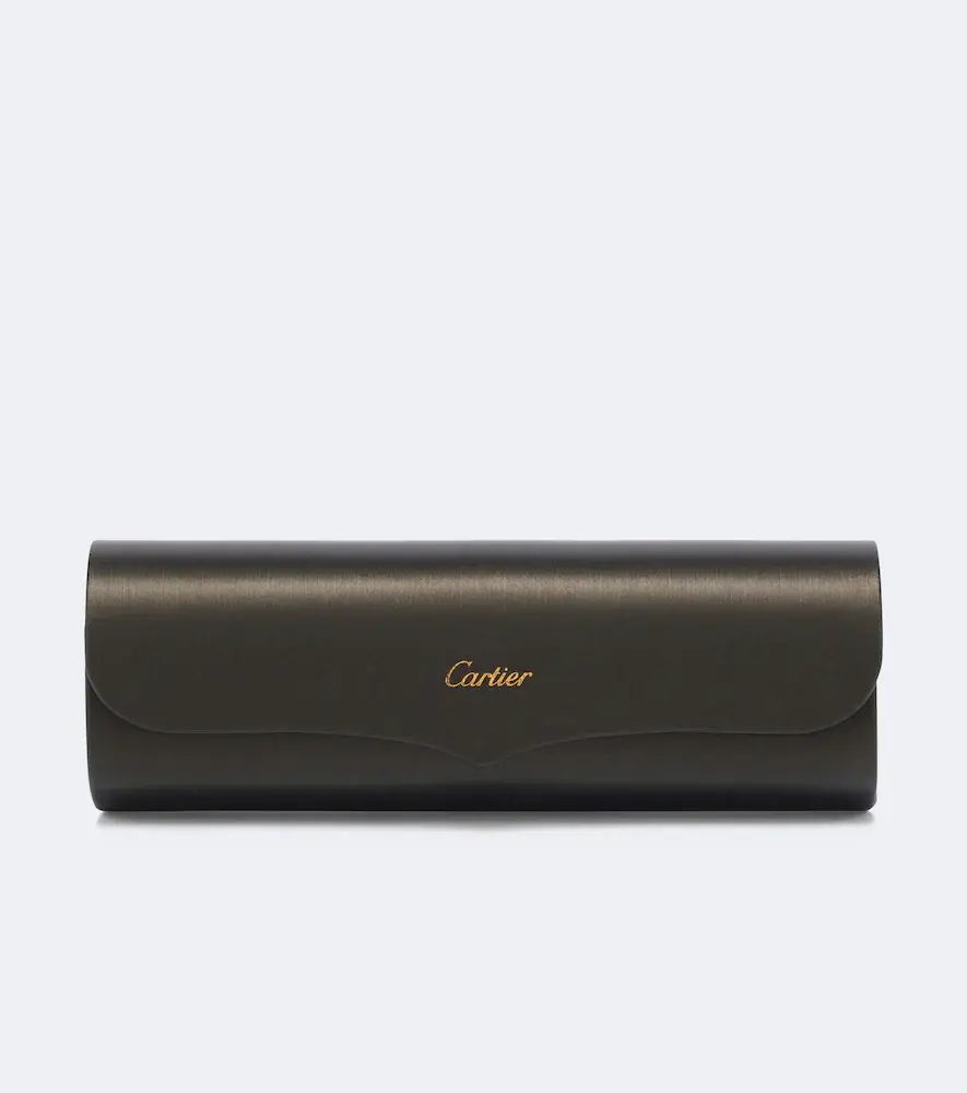Cartier Eyewear Collection Clash De Cartier rectangular sunglasses | Thumbnail 6 Cartier Eyewear Collection Clash De Cartier rectangular sunglasses | Thumbnail 6