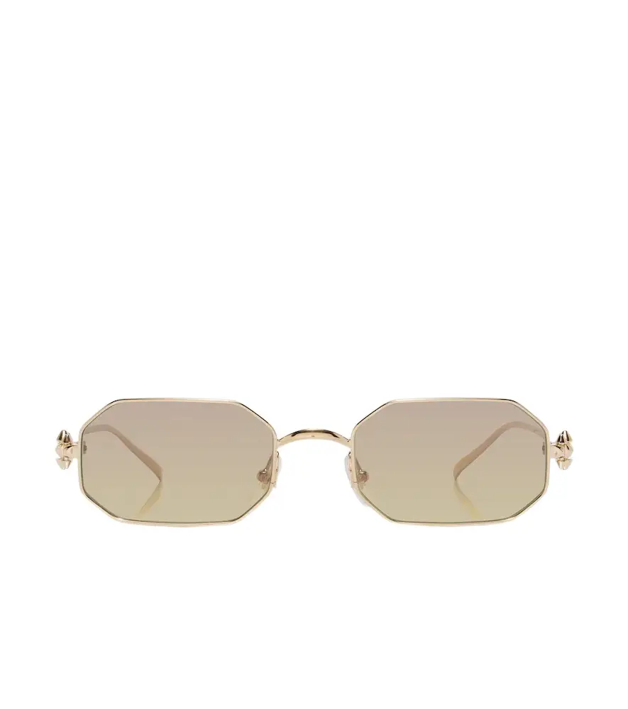 Cartier Eyewear Collection Clash De Cartier rectangular sunglasses
