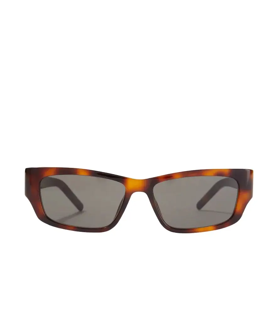 Saint Laurent SL M182 Jazz rectangular sunglasses