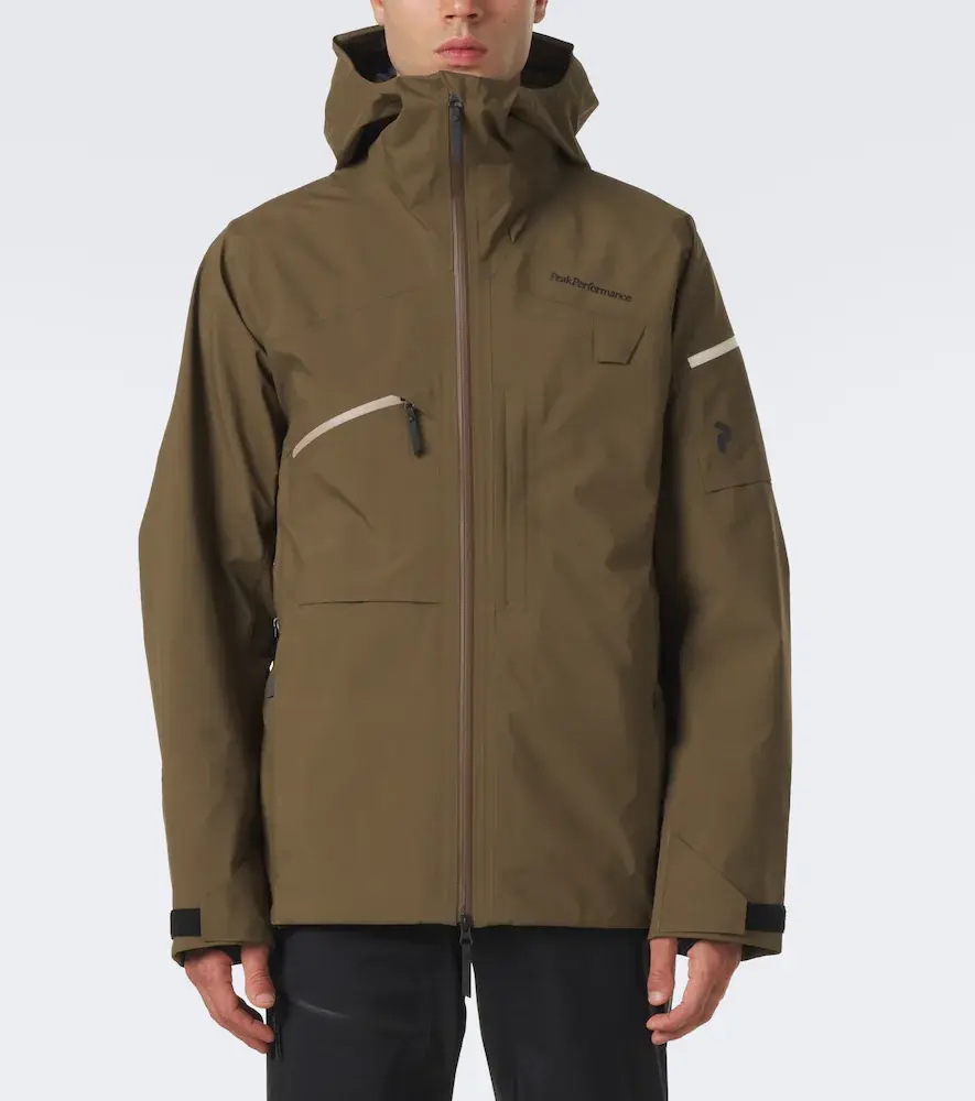 PEAK PERFORMANCE Alpine GORE-TEX ski jacket | Thumbnail 2 PEAK PERFORMANCE Alpine GORE-TEX ski jacket | Thumbnail 2