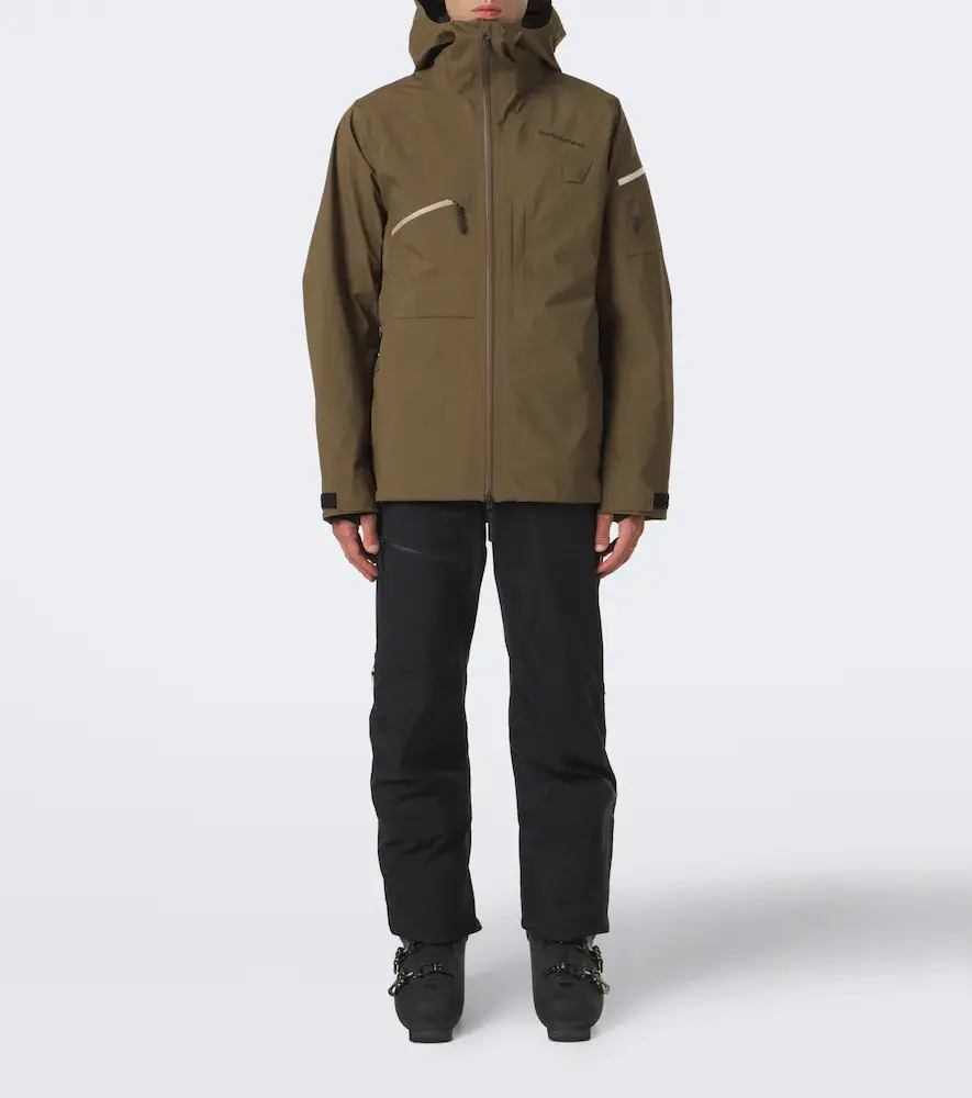 PEAK PERFORMANCE Alpine GORE-TEX ski jacket | Thumbnail 4 PEAK PERFORMANCE Alpine GORE-TEX ski jacket | Thumbnail 4