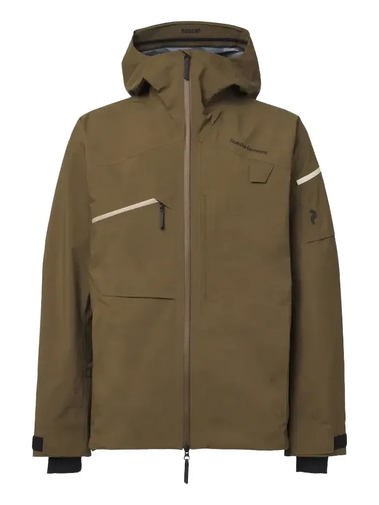Alpine GORE-TEX ski jacket Alpine GORE-TEX ski jacket